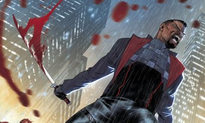 Zdjęcie okładkowe wpisu: Blade z kolejnymi poprawkami i nowym scenarzystą. Zdjęcia wciąż planowane na jesień 2024 r.