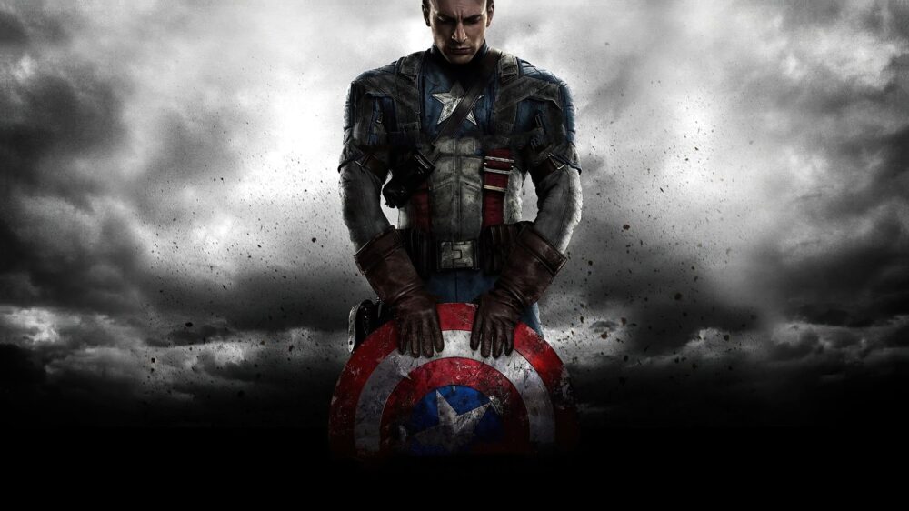 Zdjęcie okładkowe wpisu: Kapitan Ameryka z serialem? Chris Evans może powrócić?!