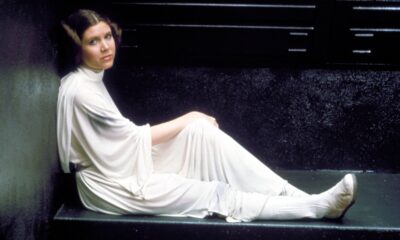 Zdjęcie okładkowe wpisu: Disney przyczynił się do śmierci Carrie Fisher? Tak twierdzi jej przyjaciel