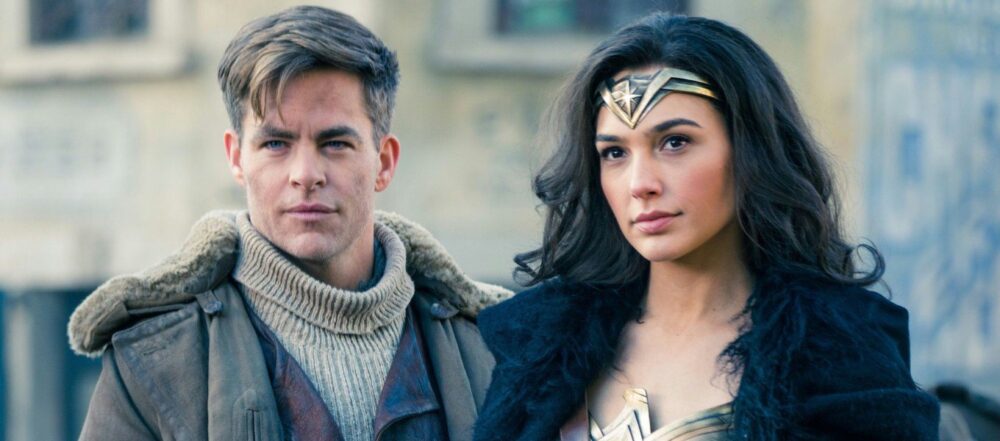 Zdjęcie okładkowe wpisu: Chris Pine zszokowany skasowaniem Wonder Woman 3. Aktor zabrał głos