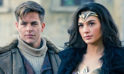Zdjęcie okładkowe wpisu: Chris Pine zszokowany skasowaniem Wonder Woman 3. Aktor zabrał głos