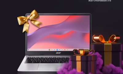 Zdjęcie okładkowe wpisu: Świetny Chromebook do filmów i seriali za mniej niż 1000 zł