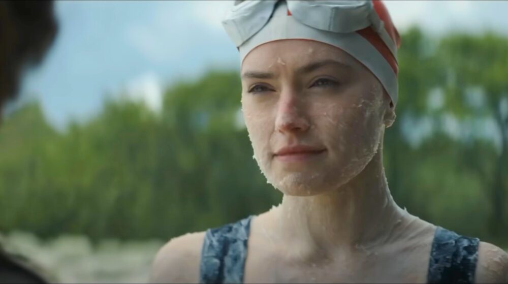 Zdjęcie okładkowe wpisu: Daisy Ridley podzieliła się trudnościami podczas kręcenia finałowej sceny Young Woman and the Sea