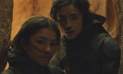 Zdjęcie okładkowe wpisu: Montażysta Diuny ujawnia ekscytację kolejnym filmem