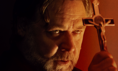 Zdjęcie okładkowe wpisu: Russell Crowe w nowym horrorze Egzorcyzm to gwarancja rozrywki na najwyższym poziomie