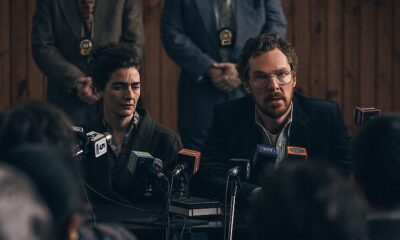 Zdjęcie okładkowe wpisu: Eric z Benedictem Cumberbatchem w roli głównej otrzymał nowy zwiastun!