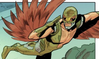 Zdjęcie okładkowe wpisu: Tak prezentuje się nowy Falcon! Zobacz nowy strój