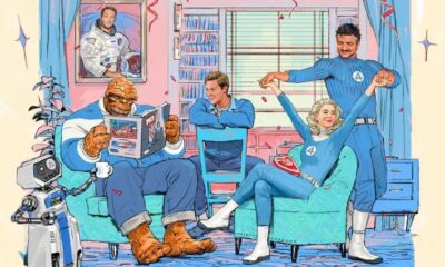 Zdjęcie okładkowe wpisu: Nie tylko Galactus? Fantastyczna Czwórka zawalczy z kimś jeszcze!