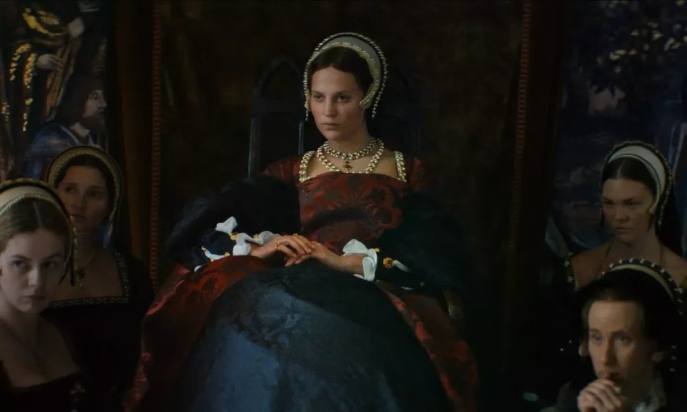 Zdjęcie okładkowe wpisu: Alicia Vikander i Jude Law łączą siły w filmie o Henryku VIII