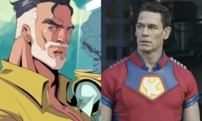 Zdjęcie okładkowe wpisu: 2. sezon Peacemakera z kolejną gwiazdą. Frank Grillo w ważnej roli