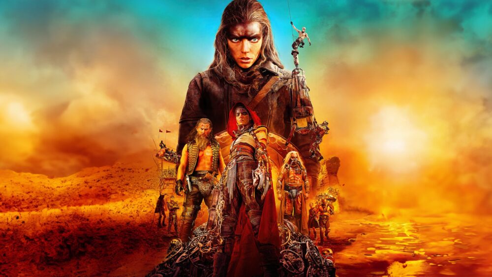 Zdjęcie okładkowe wpisu: Prequel Mad Max oraz druga Diuna! Co zobaczymy w tym tygodniu w kinach i na VOD?