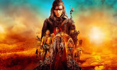 Zdjęcie okładkowe wpisu: Prequel Mad Max oraz druga Diuna! Co zobaczymy w tym tygodniu w kinach i na VOD?