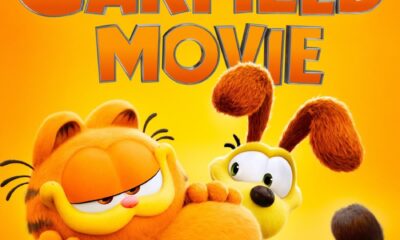 Zdjęcie okładkowe wpisu: Garfield – recenzja filmu! Wyjątkowy kot w filmie bez charakteru