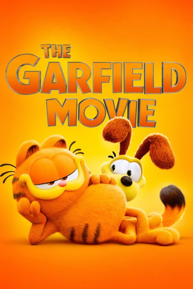 Garfield – recenzja filmu! Wyjątkowy kot w filmie bez charakteru