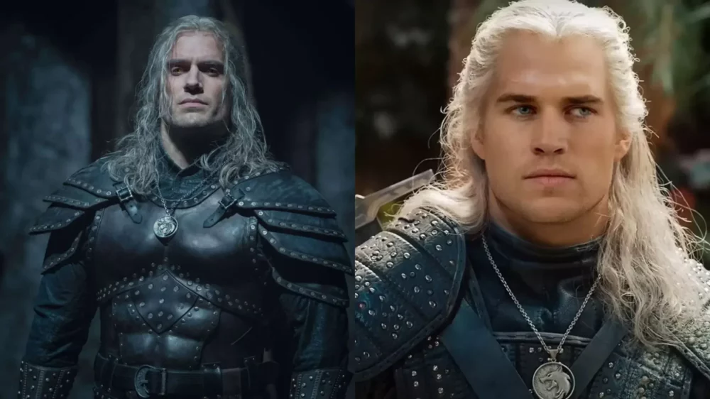 Zdjęcie okładkowe wpisu: Tak w pełni prezentuje się Liam Hemsworth jako Geralt z Rivii!