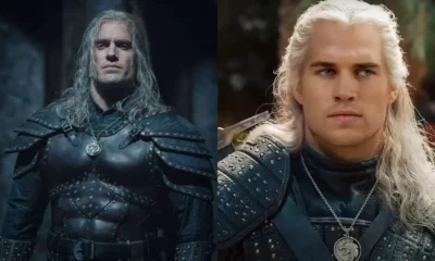 Zdjęcie okładkowe wpisu: Tak w pełni prezentuje się Liam Hemsworth jako Geralt z Rivii!