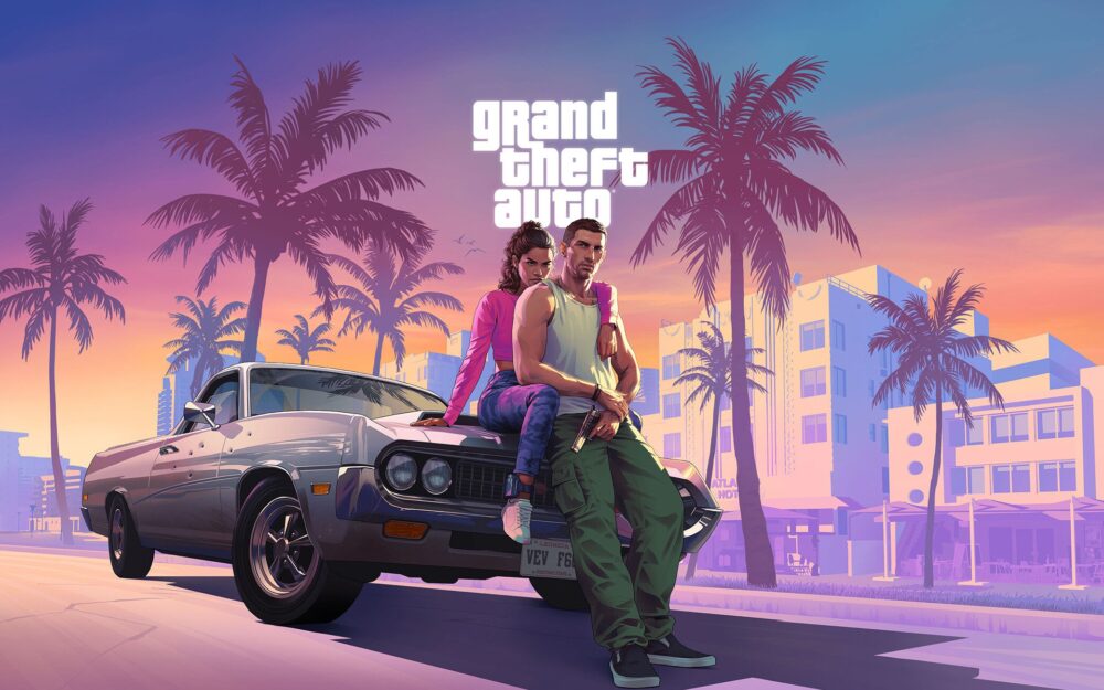 Zdjęcie okładkowe wpisu: GTA VI oficjalnie zadeibutuje jesienią przyszłego roku!