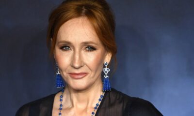 Zdjęcie okładkowe wpisu: Hipokryzja i wybielanie się wśród znajomych J.K. Rowling? Tak twierdzi pisarka