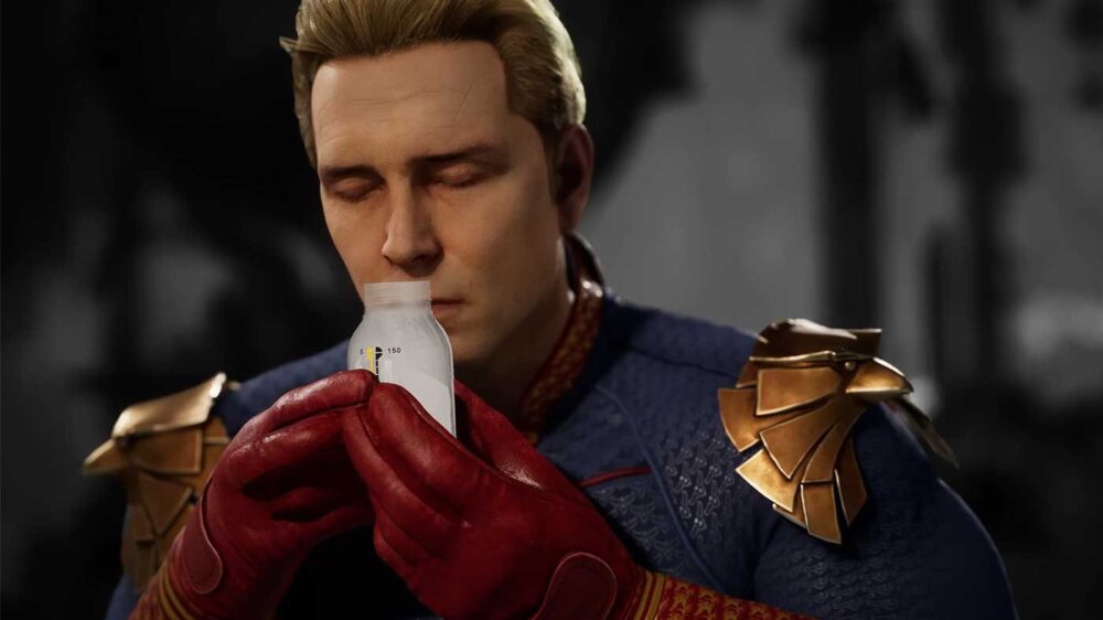 Zdjęcie okładkowe wpisu: Mortal Kombat 1 z dłuższą prezentacją Homelandera!