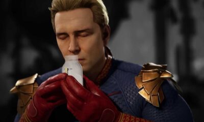 Zdjęcie okładkowe wpisu: Mortal Kombat 1 z dłuższą prezentacją Homelandera!