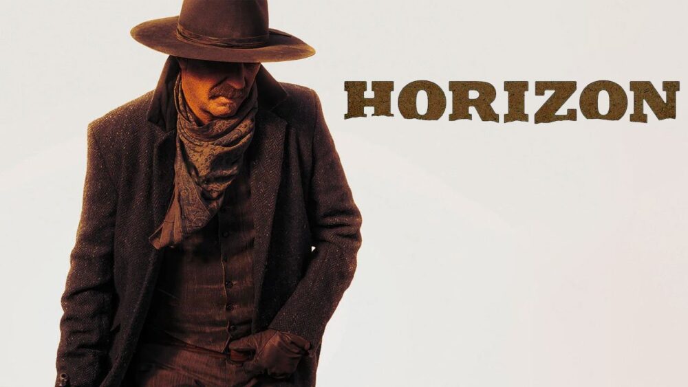 Zdjęcie okładkowe wpisu: Horizon: An American Saga z drugim zwiastunem! Kevin Costner z hitem