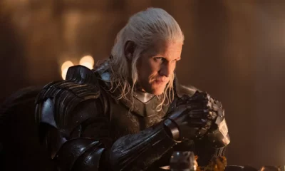 Zdjęcie okładkowe wpisu: Ród Smoka z nowym zwiastunem 2. sezonu! Wojna się zbliża