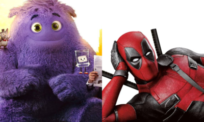 Zdjęcie okładkowe wpisu: Istoty fantastyczne z nawiązaniem do Deadpoola? Otóż tak