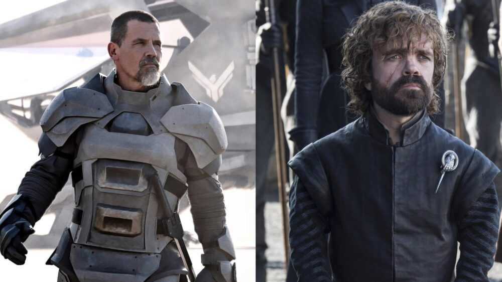 Zdjęcie okładkowe wpisu: Nowa komedia akcji nadciąga! W rolach głównych Josh Brolin i Peter Dinklage