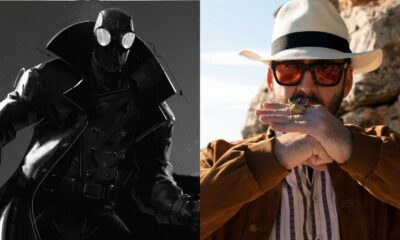 Zdjęcie okładkowe wpisu: To się dzieje! Nicolas Cage powróci jako Spider-Man: Noir! Serial zrobi Prime Video