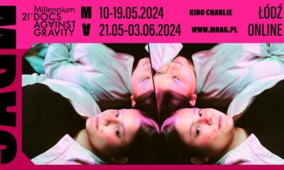 Zdjęcie okładkowe wpisu: Wielcy zwycięzcy 21. Millennium Docs Against Gravity