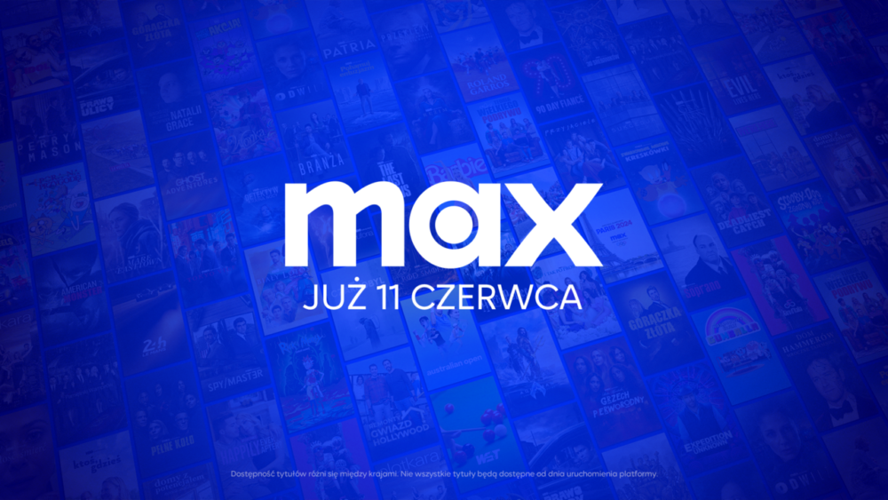 Zdjęcie okładkowe wpisu: MAX stawia na dokumenty. Jeszcze w tym roku pojawią się aż trzy mocne tytuły!