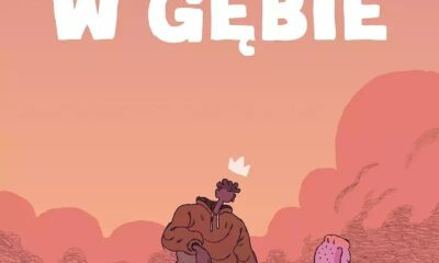 Zdjęcie okładkowe wpisu: Mocny w gębie – recenzja komiksu