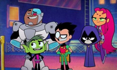 Zdjęcie okładkowe wpisu: Młodzi Tytani: Akcja! z nowymi odcinkami w Cartoon Network