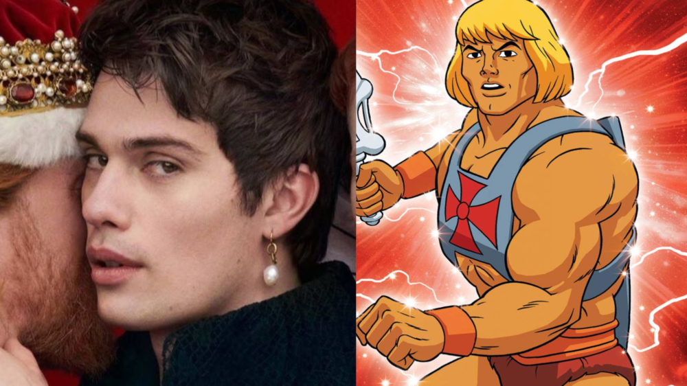 Zdjęcie okładkowe wpisu: Nicholas Galitzine jako He-Man! Co wiemy o Masters of the Universe?