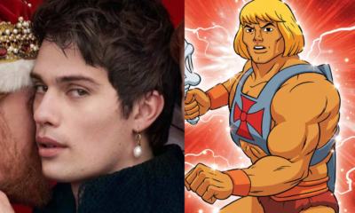 Zdjęcie okładkowe wpisu: Nicholas Galitzine jako He-Man! Co wiemy o Masters of the Universe?