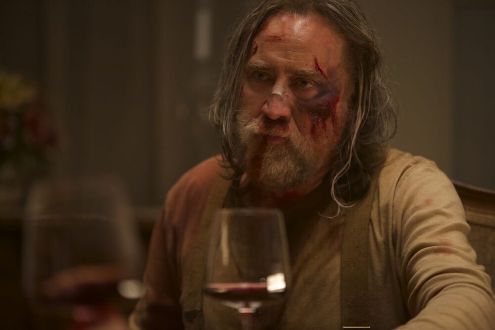 Zdjęcie okładkowe wpisu: Nicolas Cage z główną rolą w horrorze o dzieciństwie Jezusa