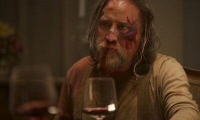 Zdjęcie okładkowe wpisu: Nicolas Cage z główną rolą w horrorze o dzieciństwie Jezusa