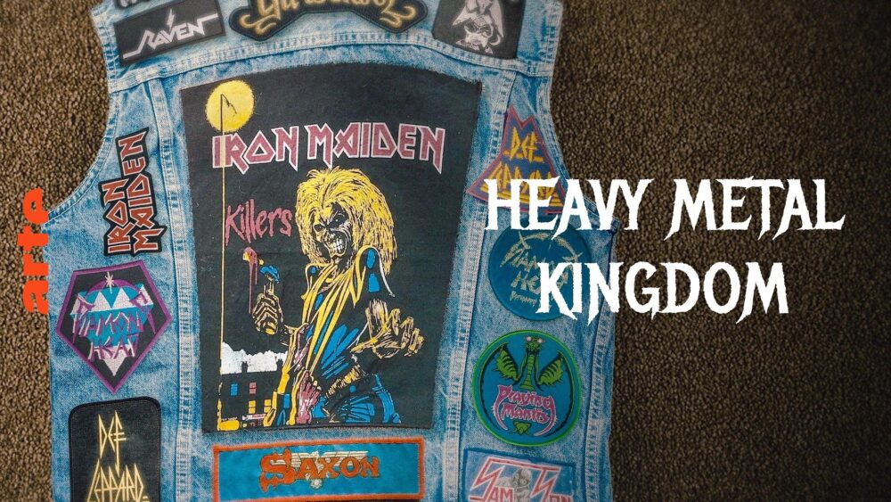 Zdjęcie okładkowe wpisu: Heavy metal wraca do łask? Dokument o NWOBHM dostępny za darmo!