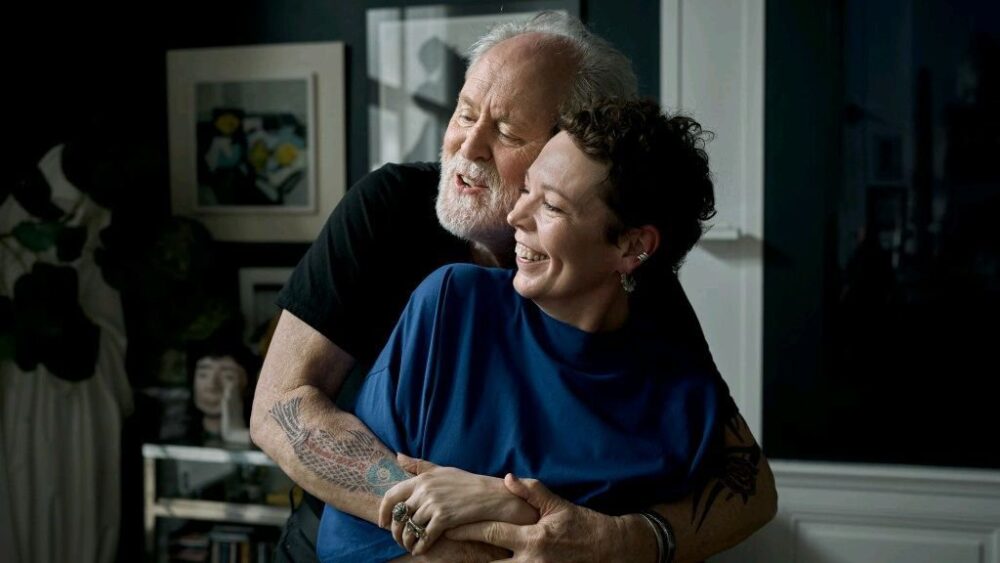 Zdjęcie okładkowe wpisu: Olivia Colman i John Lithgow w filmie o tematyce LGBT+ reżyserki Powodzenia, Leo Grande