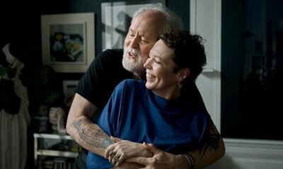 Zdjęcie okładkowe wpisu: Olivia Colman i John Lithgow w filmie o tematyce LGBT+ reżyserki Powodzenia, Leo Grande