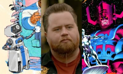 Zdjęcie okładkowe wpisu: Fantastyczna Czwórka znalazła H.E.R.B.I.E.? Paul Walter Hauser w obsadzie hitu Marvela