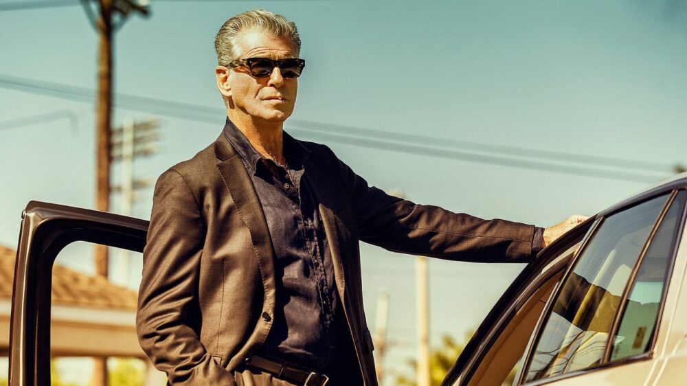 Zdjęcie okładkowe wpisu: Pierce Brosnan łączy siły z synem przy thrillerze pt. Wolfland
