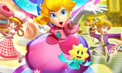 Zdjęcie okładkowe wpisu: Princess Peach: Showtime! – recenzja gry. Czas na Girl Power