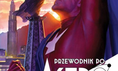 Zdjęcie okładkowe wpisu: Przewodnik po Astro City tom 1 – recenzja komiksu