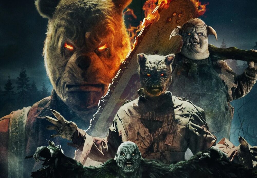 Zdjęcie okładkowe wpisu: Kina nawiedza grzeszny miś, a streaming Omen. Co zobaczymy w tym tygodniu w kinach i na VOD?