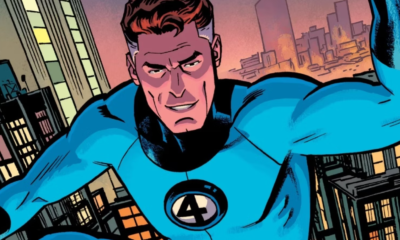 Zdjęcie okładkowe wpisu: Fantastyczna Czwórka mogła mieć innego Reeda Richardsa! Aktor potwierdza