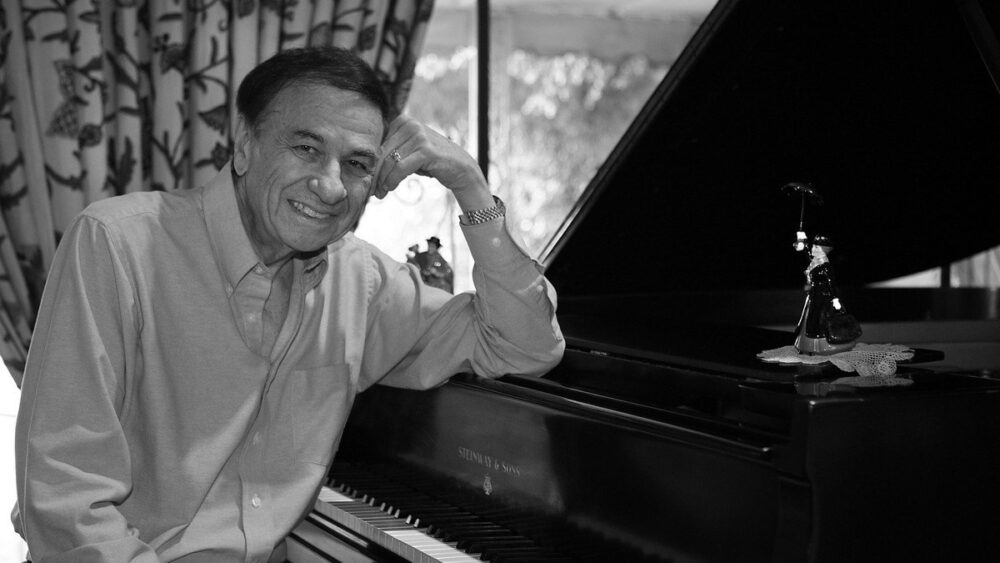 Zdjęcie okładkowe wpisu: Odszedł Richard M. Sherman, oscarowy kompozytor i autor utworów do Mary Poppins
