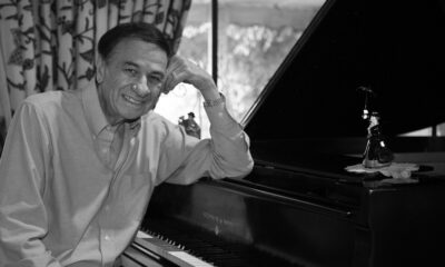 Zdjęcie okładkowe wpisu: Odszedł Richard M. Sherman, oscarowy kompozytor i autor utworów do Mary Poppins