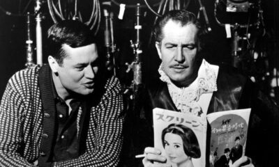 Zdjęcie okładkowe wpisu: Opuścił nas Król kina klasy B! Nie żyje Roger Corman