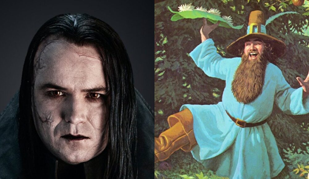 Zdjęcie okładkowe wpisu: Tom Bombadil w serialu Władca Pierścieni: Pierścienie władzy! Pierwsze zdjęcia postaci